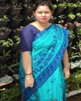 Madhumita Majumder