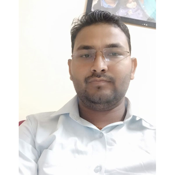 Mr. Nandan Kumar Sah