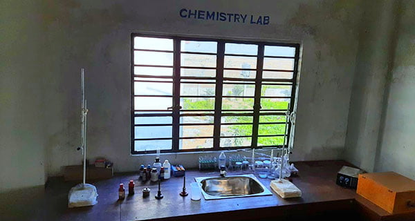 Laboratory Facilities